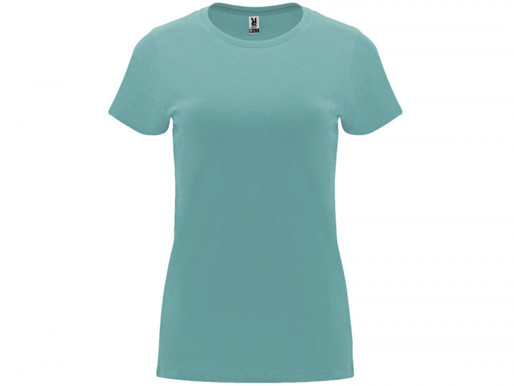 Футболка Capri женская, пыльно-синий