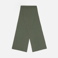 Шарф Catch Match, зеленый (полынь)