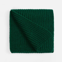 Шарф Nordkapp, темно-зеленый