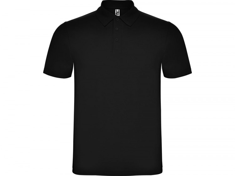 Рубашка поло Austral мужская, черный