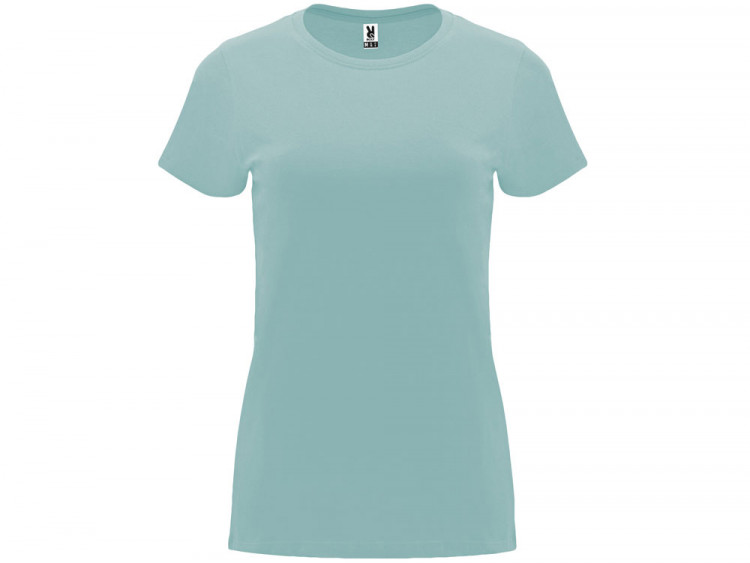 Футболка Capri женская, бирюзовый