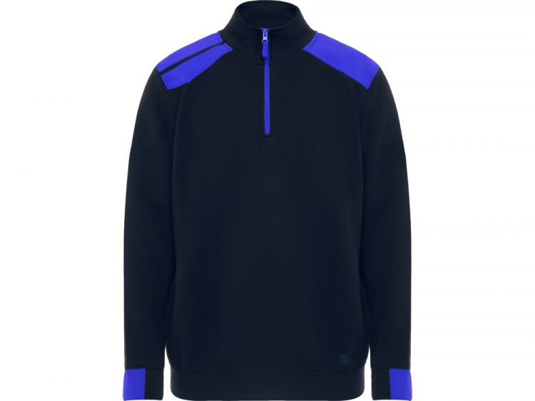 Толстовка Maverick, нэйви/королевский синий