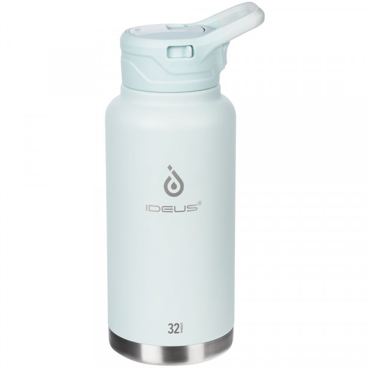 Термобутылка XL 2.0, голубая