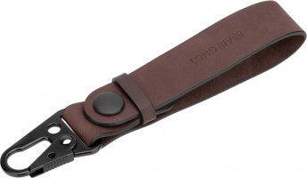 Ремешок для ключей Ориноко, коричневый