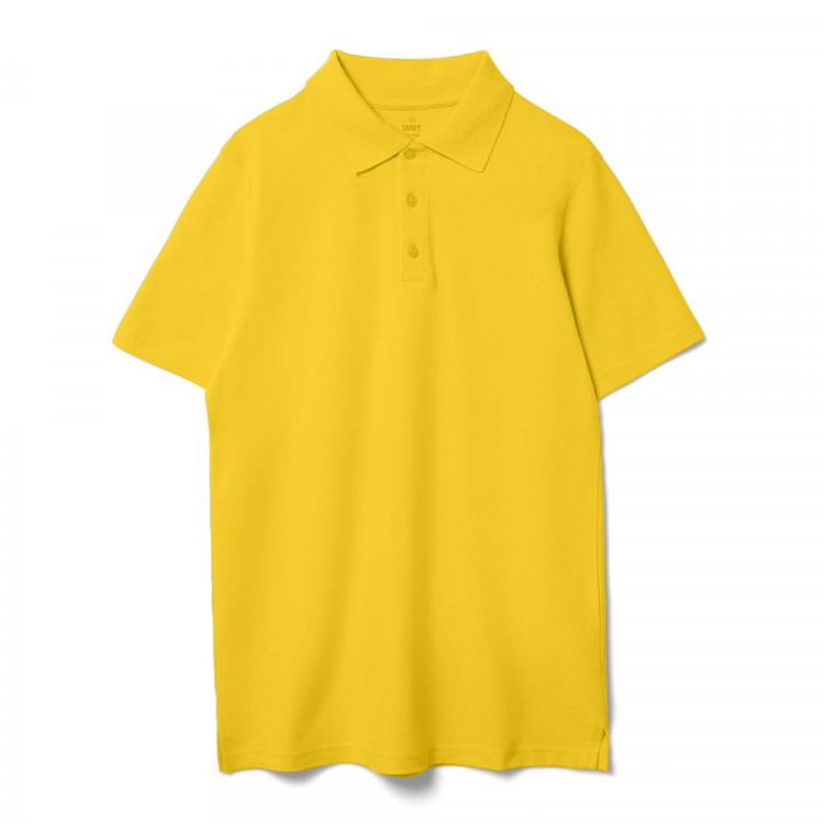 Рубашка поло мужская Virma Light, желтая