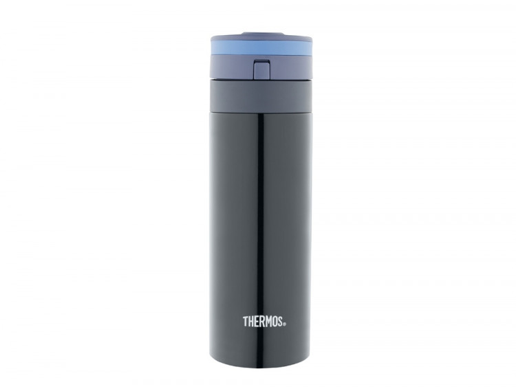 Термос из нерж. стали тм THERMOS JNS-350-BK 0.35L, черный