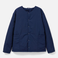 Куртка унисекс Veter, темно-синяя