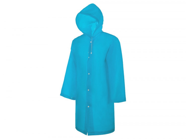 Дождевик Hawaii light c чехлом унисекс, синий