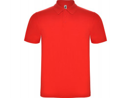 Рубашка поло Austral мужская, красный