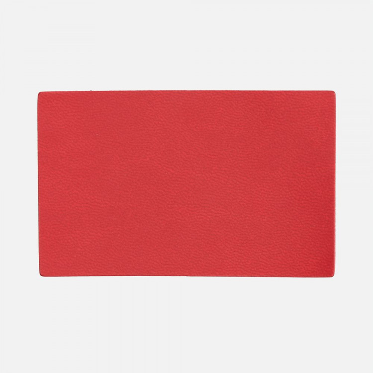 Лейбл Listra Latte, XL, красный