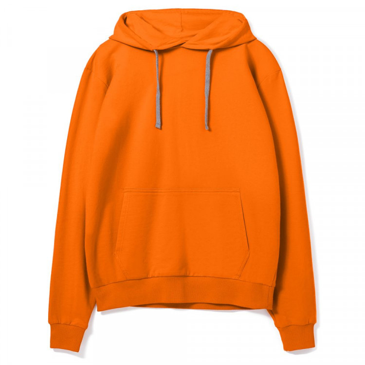 Толстовка с капюшоном Kirenga, оранжевая