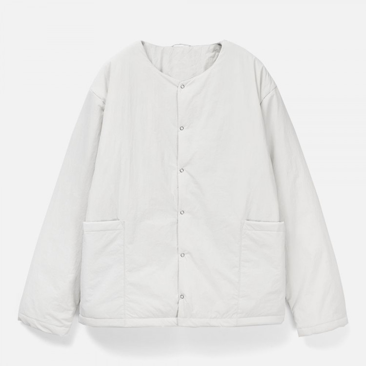 Куртка унисекс Veter, молочно-белая