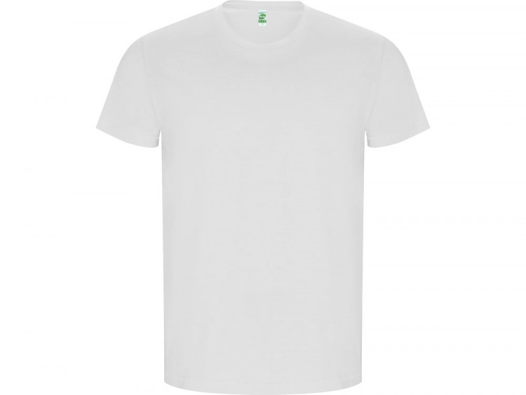 Футболка Golden мужская, белая