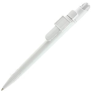 MIR Clip Logo Polymer L019, ручка шариковая, с клипом Logo L019