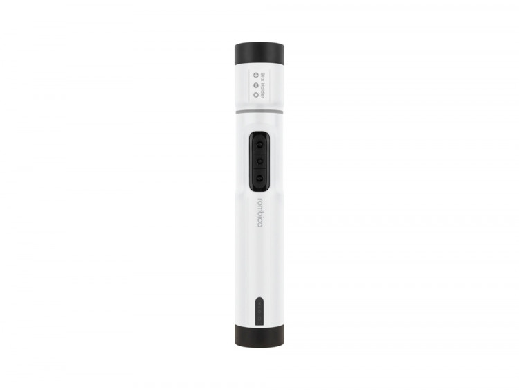 Отвертка аккумуляторная Rombica MyKit S1 White