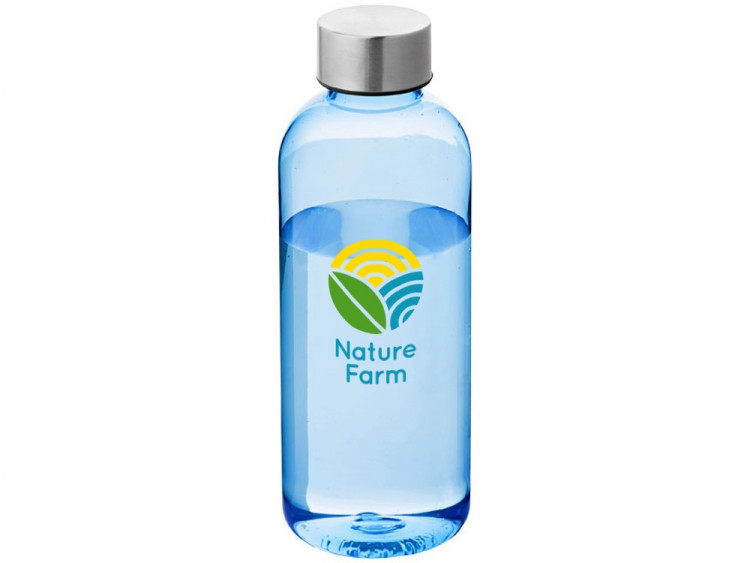 Бутылка Spring 630мл, синий прозрачный
