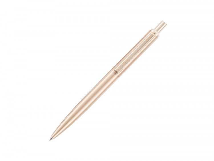 Ручка шариковая Pierre Cardin GAMME Classic. Цвет - золотистый. Упаковка Е