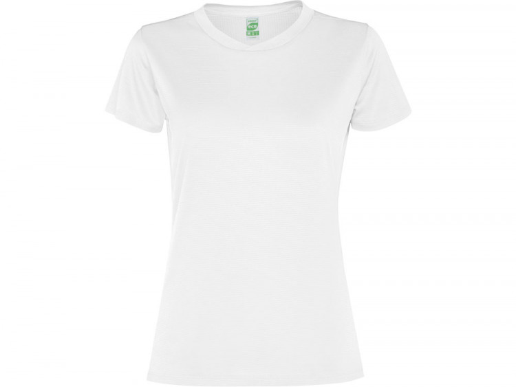 SLAM женская футболка, белый