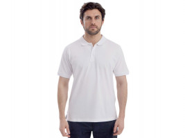 Рубашка поло Dubai мужская, белый