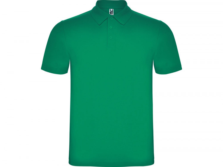 Рубашка поло Austral мужская, зеленый