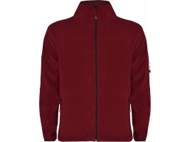 Куртка флисовая Luciane мужская, гранатовый