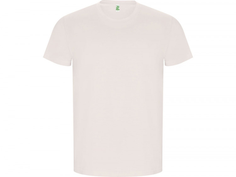 Футболка Golden мужская, античный белый