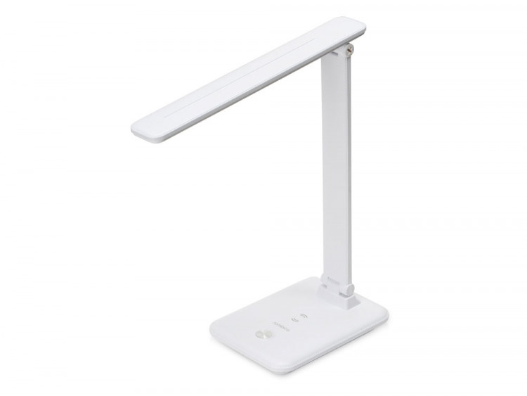 Настольная лампа Rombica LED FAROS, белый (квадратное основание) (Р)