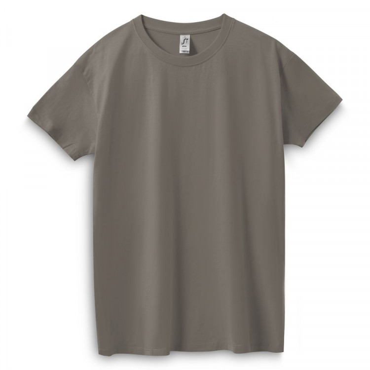 Футболка Imperial 190, стальная