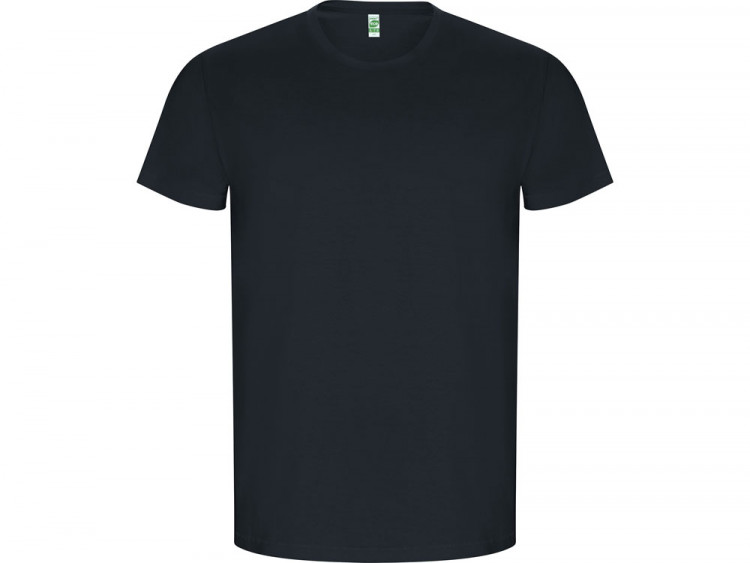 Футболка Golden мужская, эбеновый