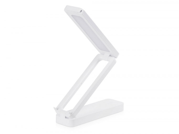 Складывающаяся настольная LED лампа Stack N, 3 Вт, белый (Р)