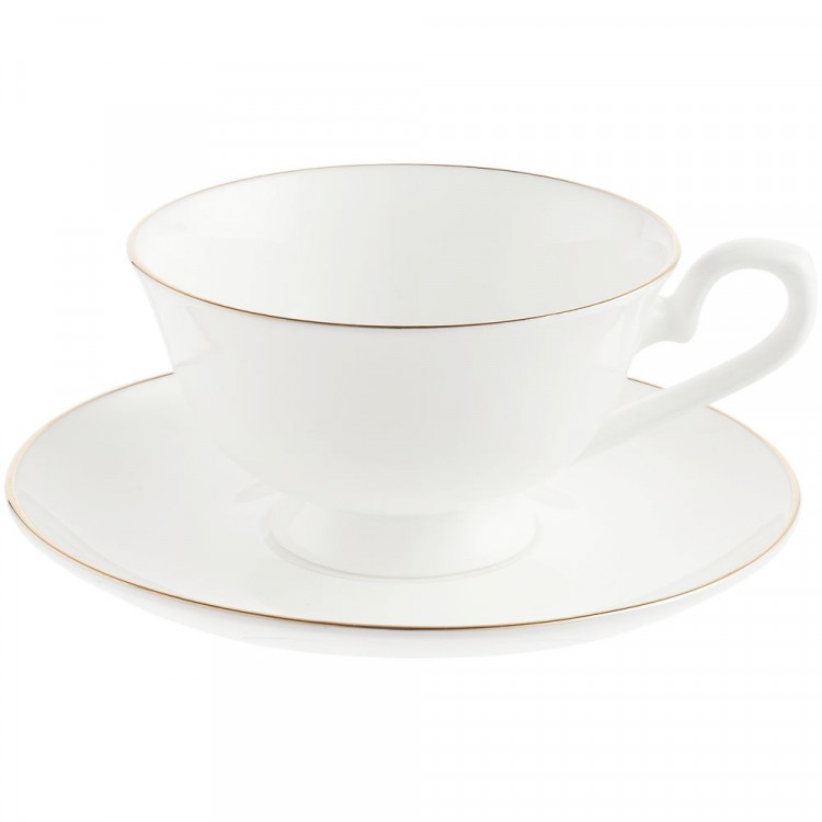 Чайная пара Mansion Fretwork