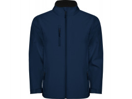 Куртка софтшелл Nebraska мужская, нэйви