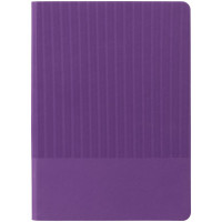 Ежедневник Vale, недатированный, фиолетовый
