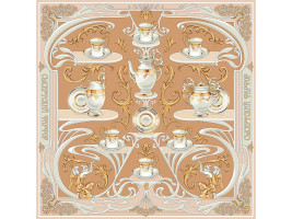 Платок Сысертский фарфор