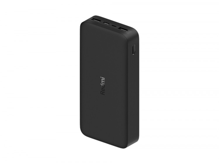 Аккумулятор внешний 20000mAh Redmi 18W Fast Charge Power Bank Black PB200LZM (VXN4304GL) (Р)