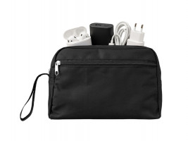 Органайзер для электроники и проводов Carriage, черный