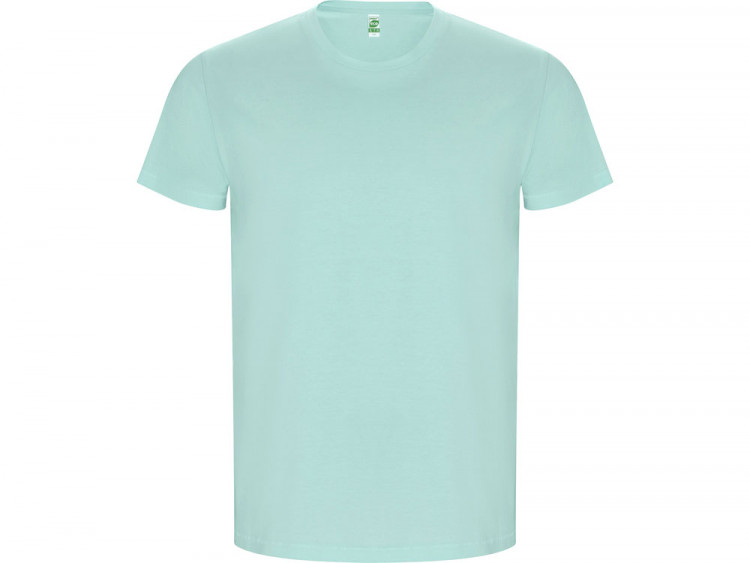 Футболка Golden мужская, ментоловый