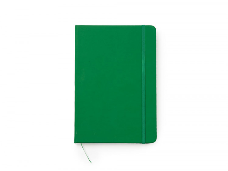 Блокнот А5 ARDAK, папоротник