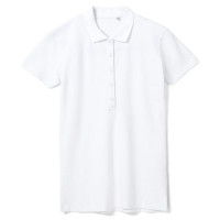 Рубашка поло женская Phoenix Women, белая