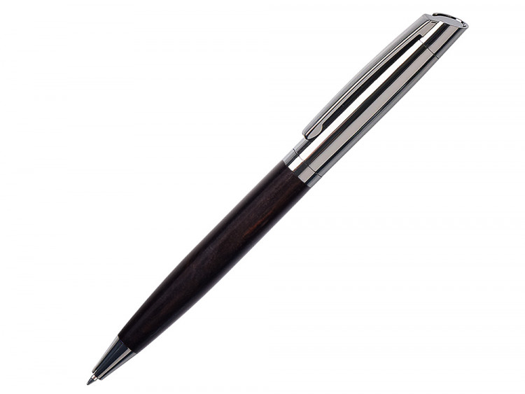Металлическая ручка с деревянным корпусом Goldsworthy, темно-коричневый
