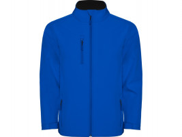Куртка софтшелл Nebraska мужская, королевский синий