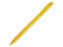 Ручка шариковая Celebrity Кэмерон, желтый