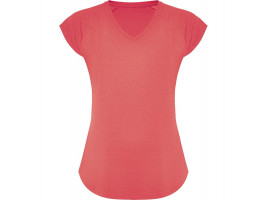 Футболка Avus женская, неоновый коралловый