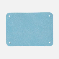 Лейбл Eta Latte, XL, голубой