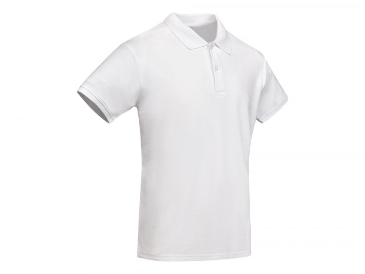 Рубашка поло Prince мужская, белый