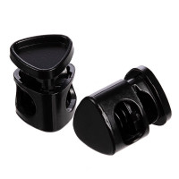 Фиксатор для шнура Natch, M, черный