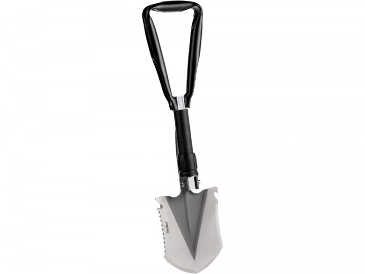 Складная мини лопата Nextool, черная (NE20033)