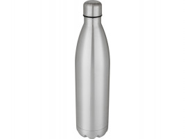 Cove, бутылка из нержавеющей стали объемом 1 л с вакуумной изоляцией, серебристый