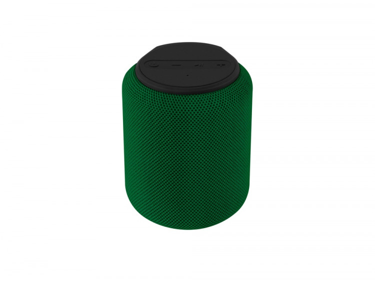 Портативная колонка mySound Clario, 15 Вт Green
