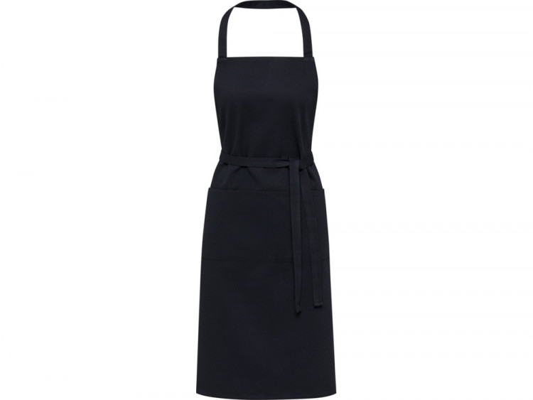 Shara 240 г/м2 Aware™ фартук из переработанного материала - Нейви